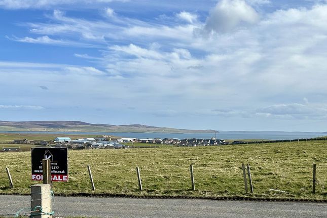 Detached bungalow for sale in Sea View, Wardhill Road, Stromness, Orkney