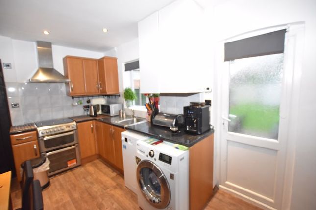 Terraced house for sale in Northwood Crescent, Arnold, Nottingham