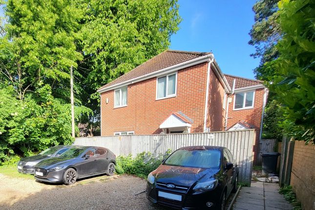 3 bed semi-detached house to rent in Carysfort Road, Boscombe, Bournemouth BH1