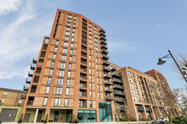 Flat for sale in Cornwell House, 15 Ron Leighton Way, London