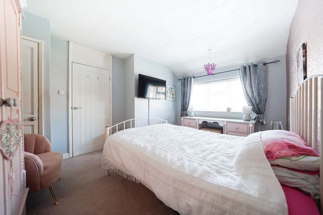 End terrace house for sale in Brocklesby Way, Netherhall, Leicester