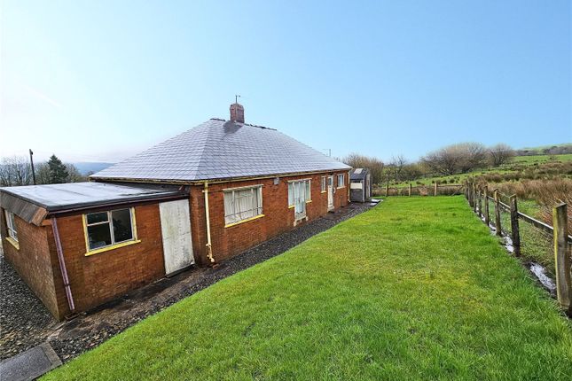 Detached bungalow for sale in Whalley Road, Wilpshire, Blackburn, Lancashire