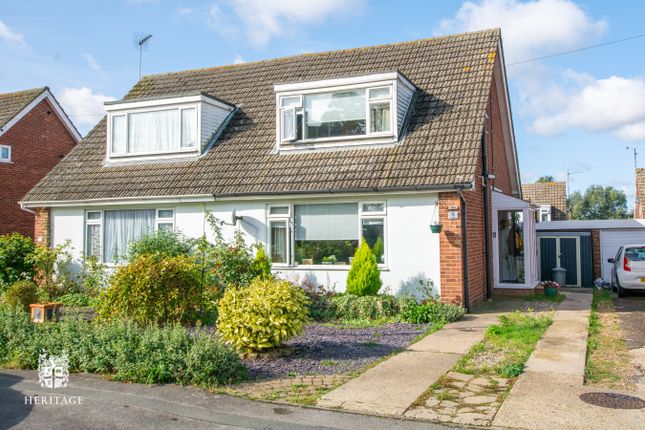 Semi-detached house for sale in Coggeshall, Essex