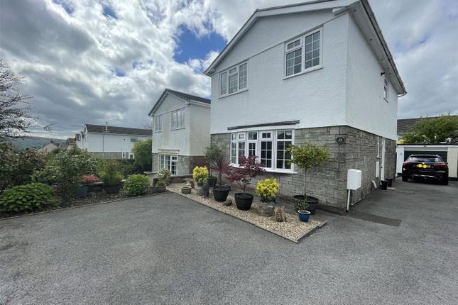 Thumbnail Detached house for sale in Waterloo Road, Capel Hendre, Ammanford