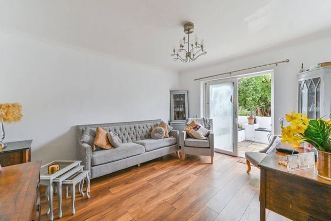Thumbnail Flat for sale in Rose Hill Park West, Sutton