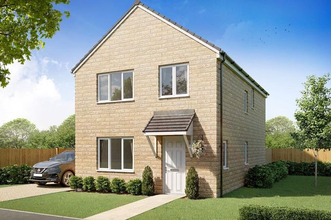 Detached house for sale in Plot 127, Longford, Canal Walk, Manchester Road, Hapton, Burnley