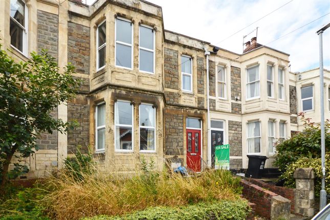 Thumbnail Terraced house for sale in Somerset Road, Knowle, Bristol