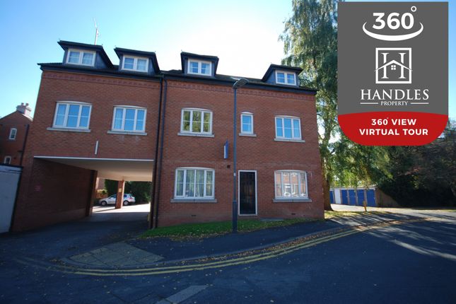Thumbnail Shared accommodation to rent in Whites Row, Kenilworth