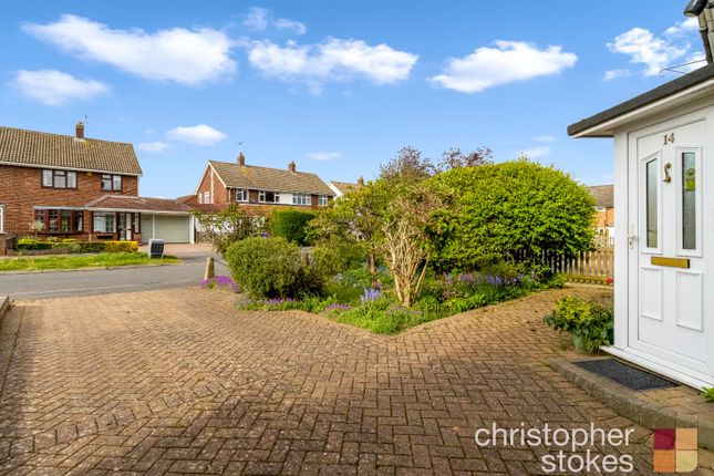 Semi-detached house for sale in Field Way, Hoddesdon, Hertfordshire