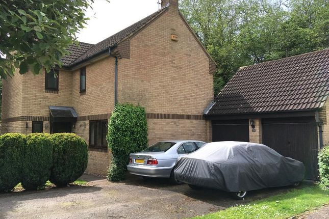 Detached house for sale in Booker Avenue, Bradwell Common, Milton Keynes, Buckinghamshire