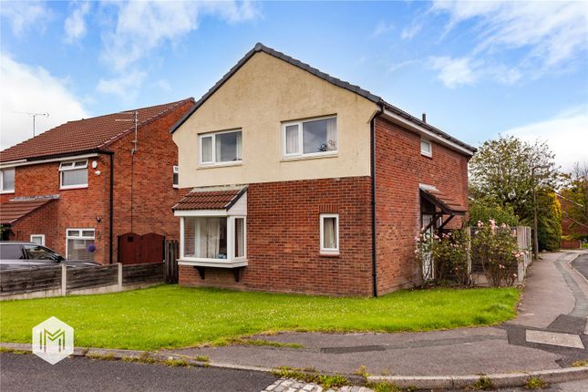 Thumbnail Detached house for sale in Westminster Avenue, Radcliffe, Manchester, Greater Manchester