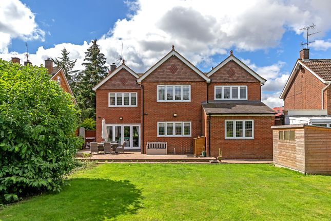 Detached house for sale in Todds Green, Stevenage, Hertfordshire