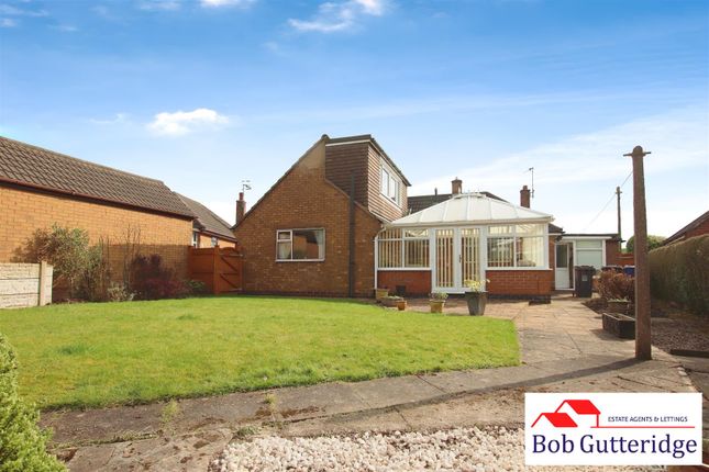 Detached bungalow for sale in St. Martins Road, Talke Pits, Stoke-On-Trent