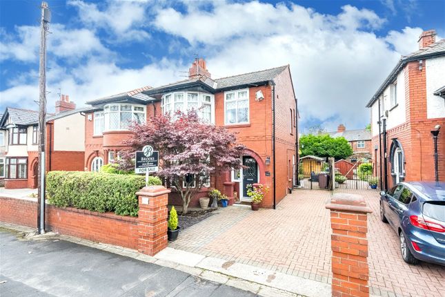 Thumbnail Semi-detached house for sale in St. Helens Road, Eccleston Park
