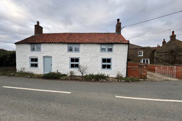Cottage to rent in Walsingham Road, Fakenham
