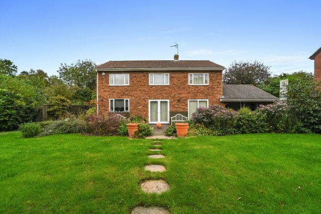 Detached house for sale in Orchard Gate, Needham Market, Ipswich