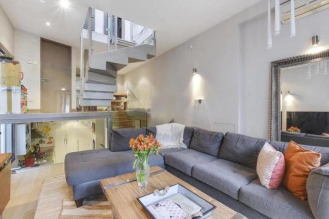 Thumbnail End terrace house to rent in Parkhill Road, London