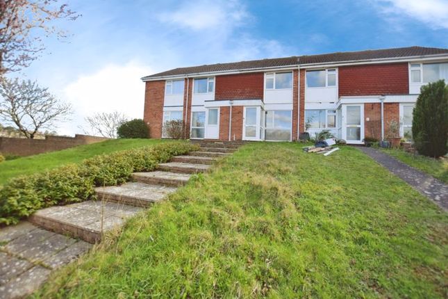 Thumbnail Terraced house for sale in Burrator Drive, Exeter