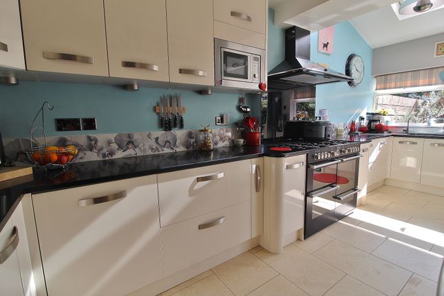 Semi-detached house for sale in Liddiards Way, Purbrook, Waterlooville