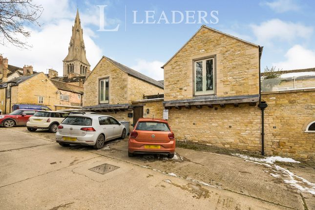 Thumbnail Flat to rent in Bath Row, Stamford