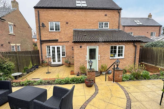 Detached house for sale in White House Croft, Long Newton, Stockton-On-Tees