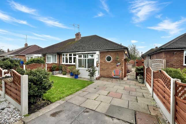 2-bed semi-detached on 55, Clay Lane, Handforth, £385,000