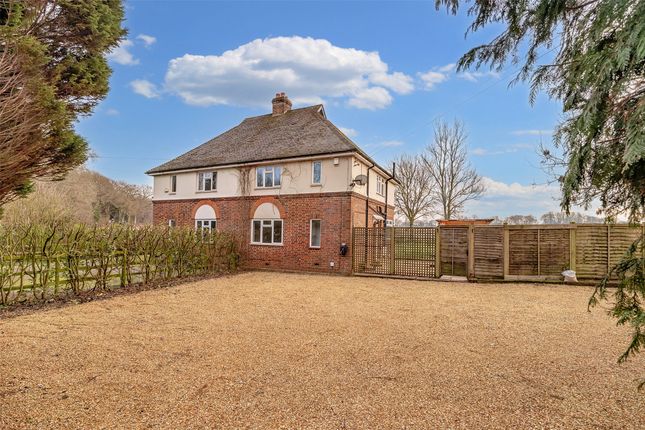 Thumbnail Semi-detached house for sale in Dorking Road, Tadworth