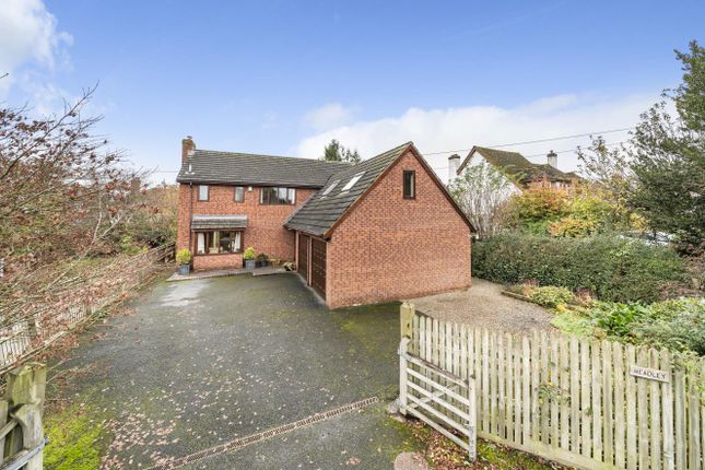 Detached house for sale in Newlands Drive, Leominster
