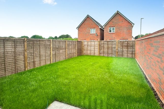 Plot 122, The Crescent, Stoke on Trent photo 4