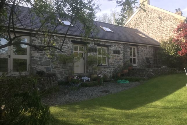 Detached house for sale in Llansadwrn, Llanwrda, Llandeilo, Carmarthenshire