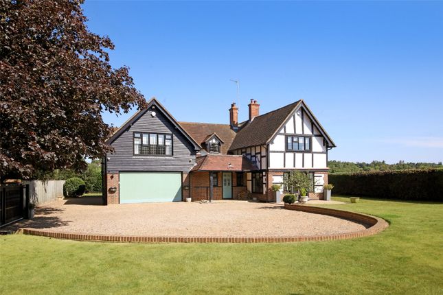 Detached house for sale in Shepherds Lane, Hurley, Berkshire