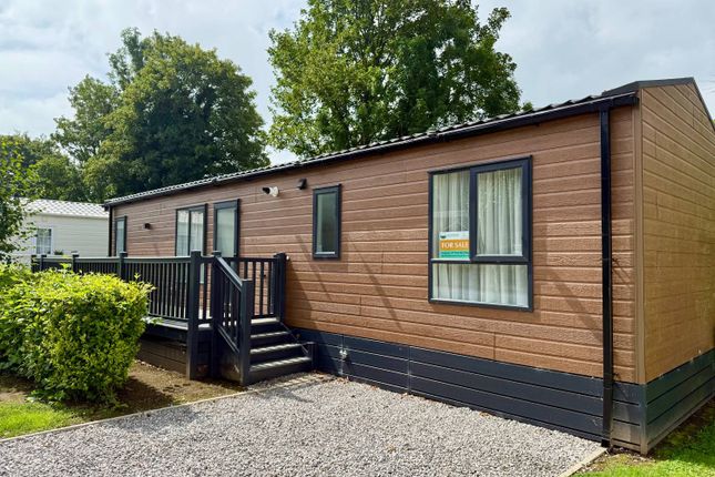 P29, Northwood caravan and lodge park, Tarporley photo 2
