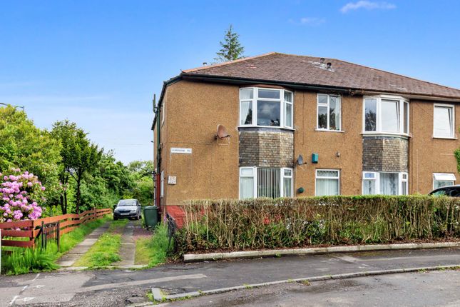 Thumbnail Cottage for sale in Chirnside Road, Glasgow