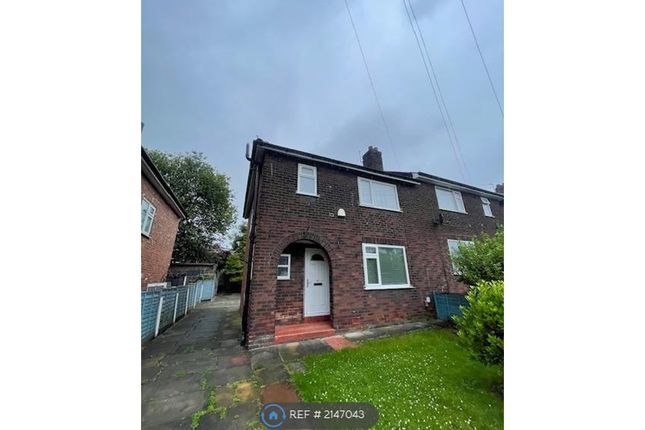 Semi-detached house to rent in Grasmere Road, Swinton, Manchester