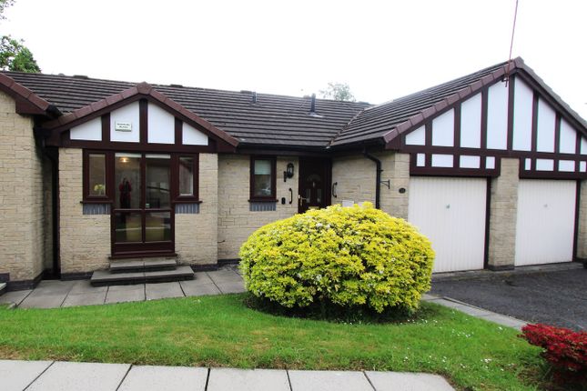 Bungalow for sale in Sharples Hall Fold, Bolton
