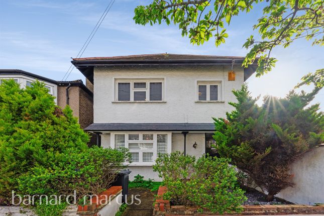 Detached house for sale in Beech Road, London