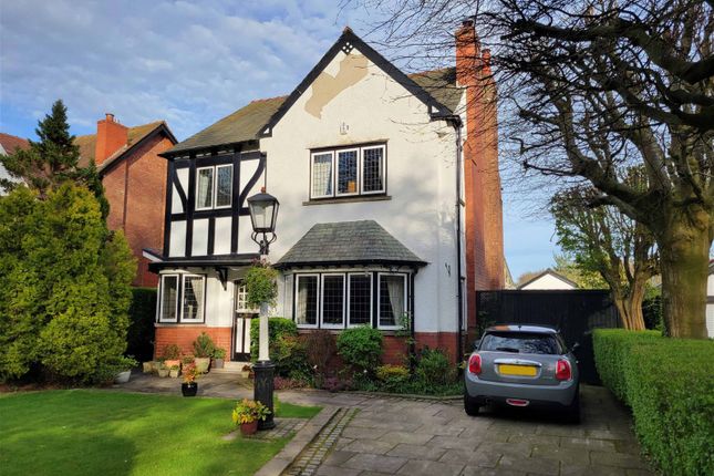 Detached house for sale in Bankfield Lane, Churchtown, Southport PR9.
