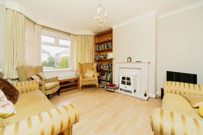 Semi-detached house for sale in Walnut Close, Upton, Chester, Cheshire