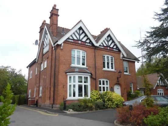 Thumbnail Penthouse to rent in Lichfield Road, Four Oaks, Sutton Coldfield