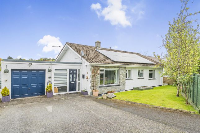 Detached bungalow for sale in Kennall Park, Ponsanooth, Truro