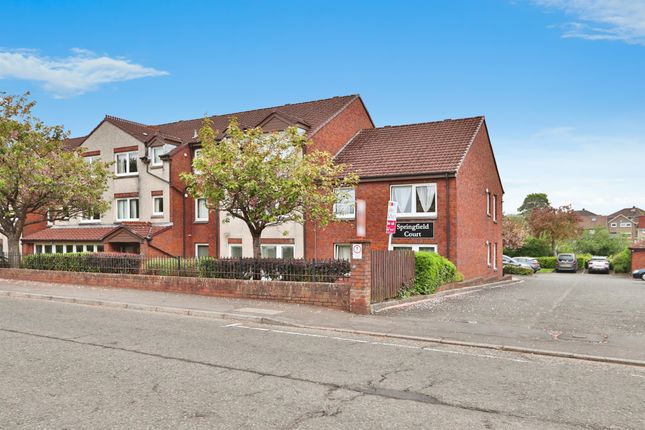 Thumbnail Property for sale in Springfield Road, Bishopbriggs, Glasgow