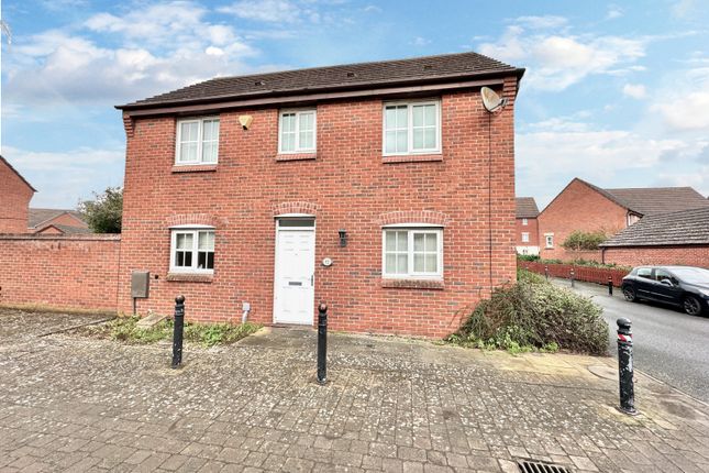 Detached house for sale in Moorhouse Close, Wellington, Telford