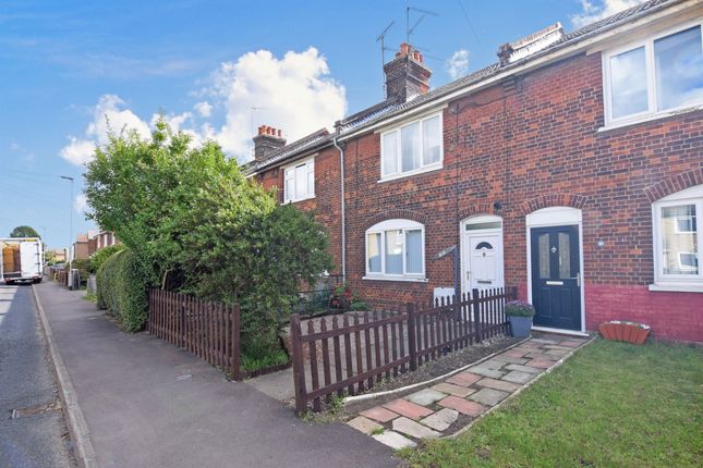 Thumbnail Terraced house for sale in Norwood Road, March