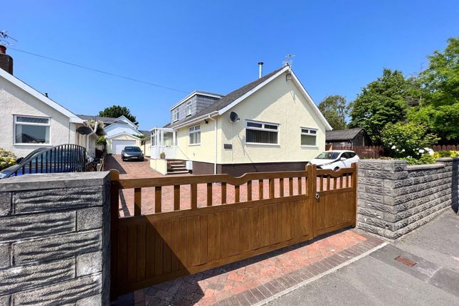 Thumbnail Detached bungalow for sale in Rhoose Road, Rhoose