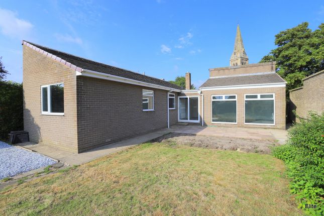 Detached bungalow for sale in Sheen Close, West Rainton, Houghton Le Spring