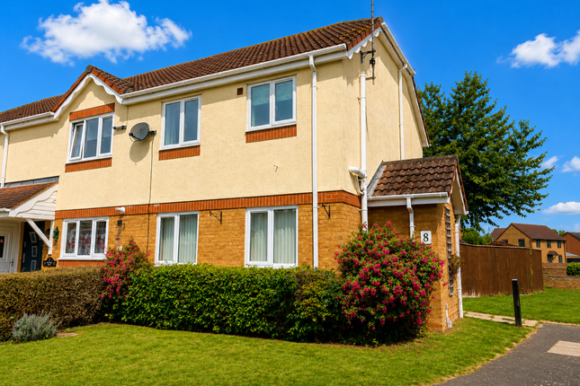2-bed terraced on 8 Huntingdon Close, Holbeach, £800/mo