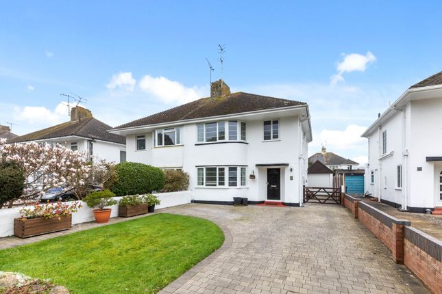Semi-detached house for sale in Sea Lane, Goring By Sea