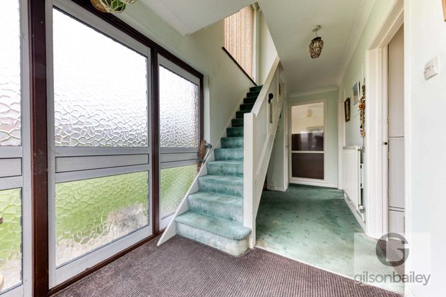 Detached house for sale in Bensley Close, Acle