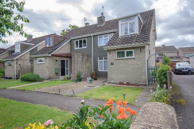 Thumbnail Semi-detached house for sale in Westerleigh Road, Pucklechurch, Bristol