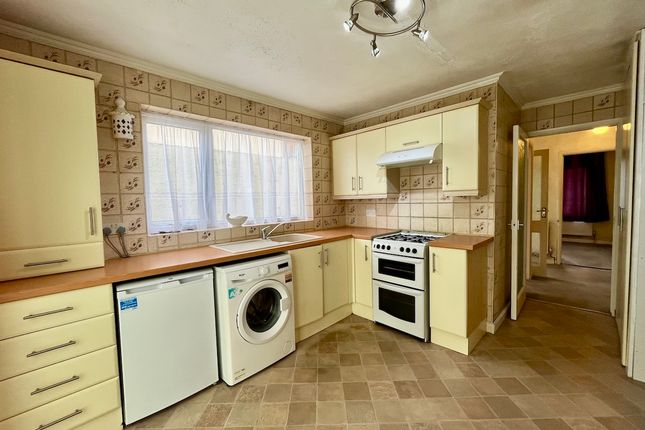 Semi-detached bungalow for sale in Brimbleworth Lane, Weston-Super-Mare